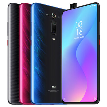 Xiaomi Mi9T Mi 9T Global Version 6,39 Zoll 48MP Triple Kamera NFC 4000mAh 6GB 64GB Snapdragon 730 Octa Core 4G Smartphone