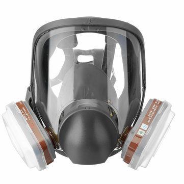 maschera facciale gas maschera facciale gas
