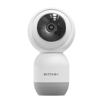 Blitzwolf® BW-SHC1 1080P PTZ de parede Indoor Wi-fi IP Camera Smart Home Security Monitor Trabalho com Tuya Smart Life APP