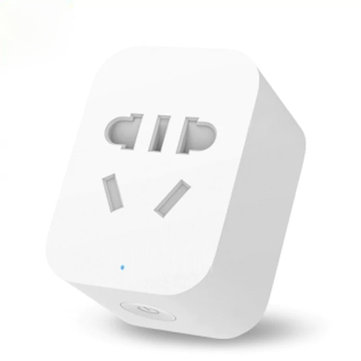 Original Xiaomi Mijia Smart Home Zigbee Version Smart presa di corrente Funziona con il porta multifunzione Xiaomi