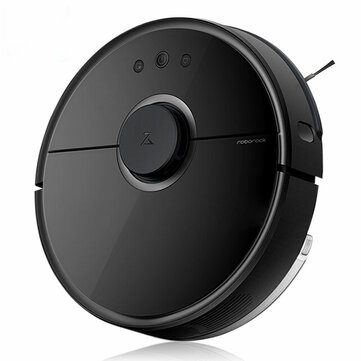 Roborock S55 Robot Vacuum Cleaner WIFI APP Control Sweep and Wet Mop Smart Planned Cleaning For Home