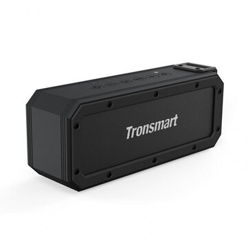 Tronsmart Haut-parleur Bluetooth 40W Element Force + sans fil TWS Support &eacute;tanche IPX7 NFC TF AUX