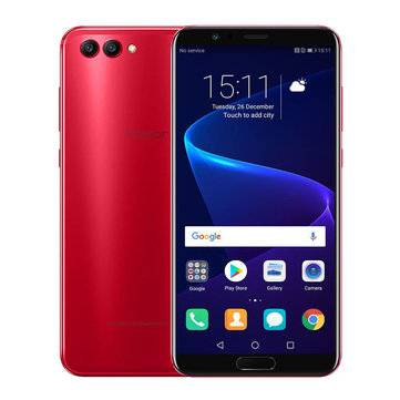 Huawei Honor V10 ROM globale 5,99 pollici 4 GB RAM 128 GB ROM Kirin 970 Octa core 4G Smartphone