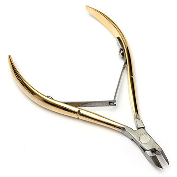 Nail Scissor Martwy nask&oacute;rek Remover Clipper Stal nierdzewna Cut Clamp Pedicure Manicure Tool