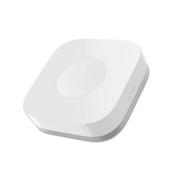 Interruttore Originale Xiaomi Aqara SmartHome Wireless Telecomando con Mijia Multifunzionale