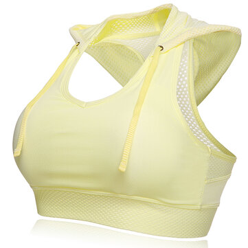 reggiseno imbottito sportivo
