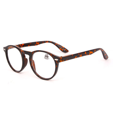 Unisex Retro leesbril Clear Lens brillen