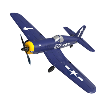 Eachine F4U 761-8 400mm Wingspan EPP One-key Aerobatic RC Airplane RC Plane with 2.4Ghz 4CH Remote Control