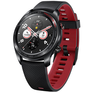 Huawei Honor Uhr Magic Smart Watch 1.2 'AMOLED GPS Multi-Sport-Uhr mit langer Lebensdauer Batterie