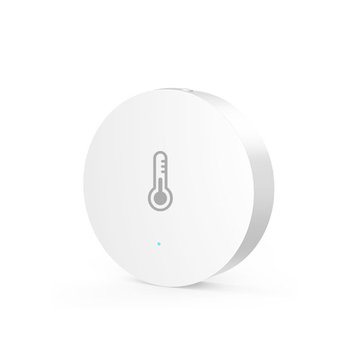 Original Xiaomi Mijia Smart Home-temperatuur- en vochtigheidssensor Thermometersensor
