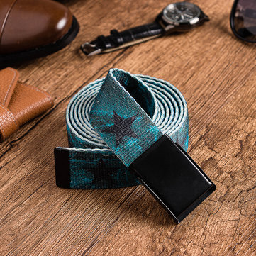 160cm Nylon Waist Leisure Belts