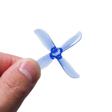S$4.12 4 Pairs DALPROP Cyclone Q2035C Pro 2035 2x3.5 2 Inch 4-Blade Propeller for Tiny Whoop FPV Racing Drone RC Parts from Toys Hobbies and Robot on banggood.com
