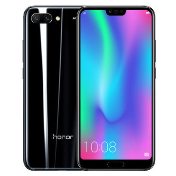 Huawei Honor 10 24MP Dual Rückfahrkamera 5,84 Zoll 6GB RAM 128 GB Rom Kirin 970 Octa Core 4G Smartphone