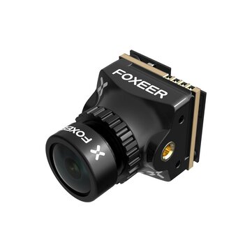Foxeer Nano Toothless 2 StarLight Mini FPV camera 0.0001lux HDR 1/2 CMOS Sensor 1200TVL Support OSD F405 F722 FC Control