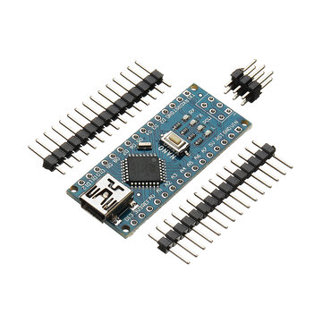 Arduino için ATmega328P Nano V3 Denetleyici Geliştirilmiş Sürüm Modülü Geekcreit - resmi Arduino panolarıyla çalışan ürünler