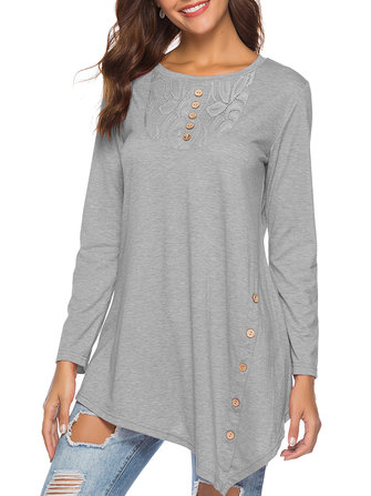 magliette con bottoni