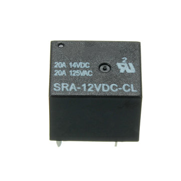 Relay 12v precio