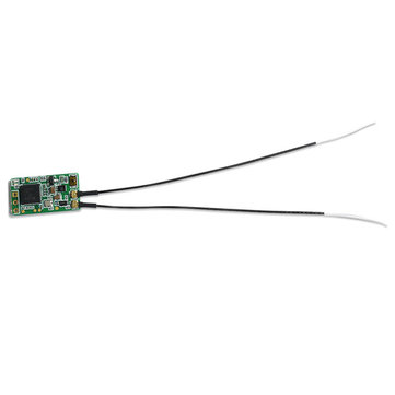 S$23.41 Summer Prime Sale Frsky XM+ Micro D16 SBUS Full Range Mini Receiver Up to 16CH for RC FPV Racing Drone RC Parts from Toys Hobbies and Robot on banggood.com