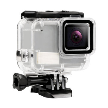 Shoot Xtgp520 30m Waterproof Protective Case For Gopro Hero 7