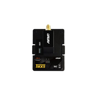 URUAV TMX5 4 IN 1 A7105 CC2500 CYRF6936 NRF24L01+ Multi-Protocol Transmitter Module Compatible FrSky ACCESS Transmitter