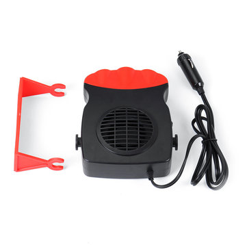 12/24V 300W Car Vehicle Portable Heater Heating Cooling Fan Window Windscreen Defroster Demister