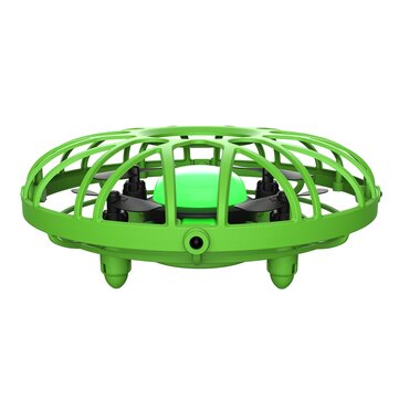 Eachine E111 Mini Infrared Sensing Control Hand Operated Altitude Hold Mode RC Drone Quadcopter BNF