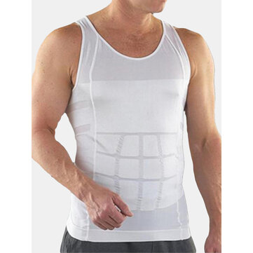 9色メンズバストフィットネスベストカジュアルスポーツボディービル