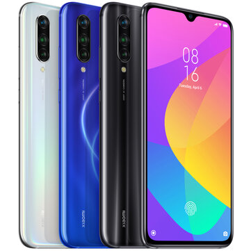 Xiaomi Mi9 Mi 9 Lite Global Version 6.39 inch 48MP Triple Rear Camera NFC 6GB 128GB 4030mAh Snapdragon 710 Octa core 4G Smartphone