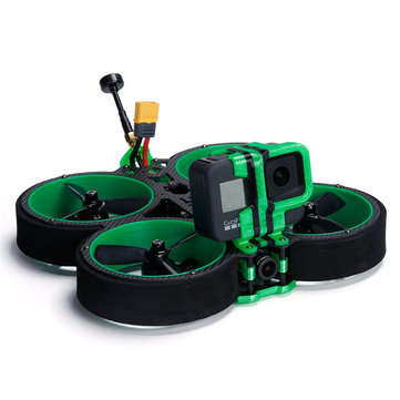 iFlight Green Hornet 3Inch CineWhoop 4S FPV Racing RC Drone SucceX-E Mini F4 Runcam Nano2