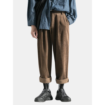 pantalon homme vintage