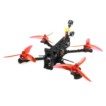 HGLRC Sector V2 HD 5 inch FPV Racing Drone 4S/6S with DJI AIR UNIT-BNF