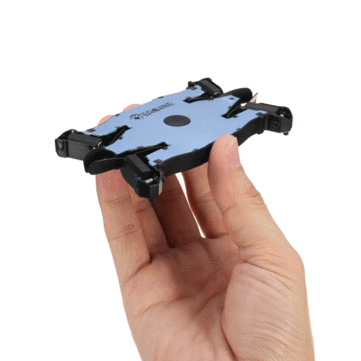 Юбилейная распродажа Eachine E57 WiFi FPV Selfie Дрон с 2-мегапиксельной камерой 720P HD камера Автоматическая складная рукоятка Высота удержания РУ Квад