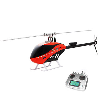 FLY WING FW450 6CH FBL 3D Flying GPS Altitude Hold One-key Return With H1 Flight Control System RC Helicopter RTF