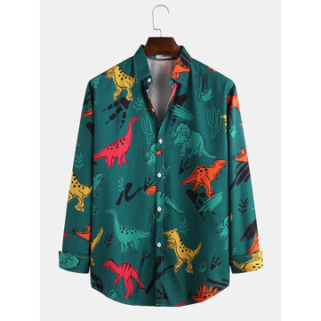camisas casuales hombre