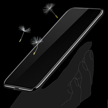 QIN 1 / QIN 1S / QIN 1S +用QINオリジナル超薄型マットSoft TPU保護ケース