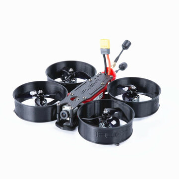 iFlight MegaBee HD SucceX-D Mini F7 3 Inch FPV Racing Drone PNP BNF w/ DJI Digital HD FPV System