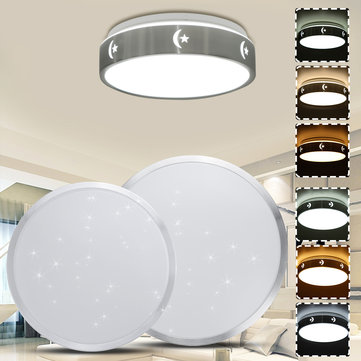 Led Ceiling Light Ceiling Lamp Dimmable Lighting Fixture Modern