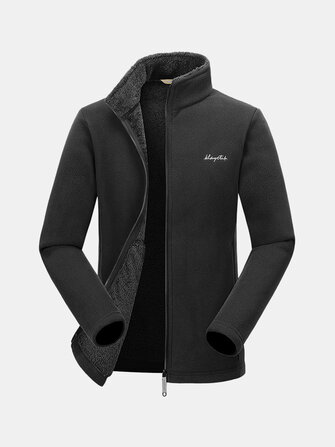 Mens Outerdoor Sportwear jaqueta impermeável