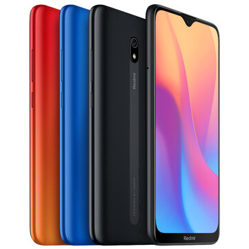 Xiaomi Redmi 8A Global Version 6.22インチ2GB 32GB 5000mAh Snapdragon 439 Octa core 4Gスマートフォン