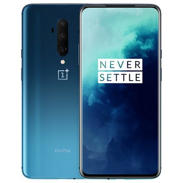 OnePlus 7T Pro Global Rom 6,67 pollici 90Hz fluido AMOLED Display HDR10 + Android 10 telecamere posteriori NFC 4085mAh 48MP triple 8GB RAM rom UFS 3,0 Snapdragon 855 Plus Octa Core 2,96 GHz 4G Smartphone