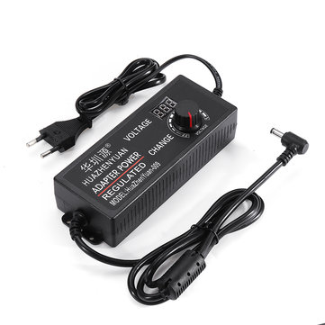 Minleaf ML-PA02 12-24V 5A Display Regulated AC/DC Adapter Switching Power Supply Adapter Power Adapter