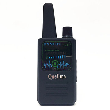 Multifunctional Camera GPS Signal RF Detector GSM Audio Bug Finder Anti-tracking