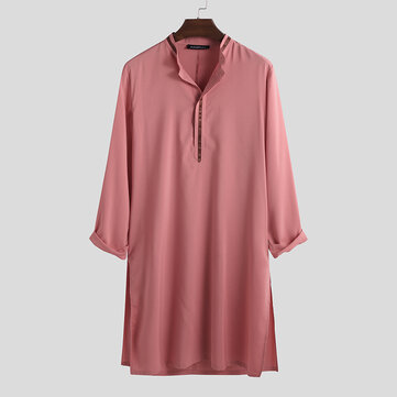 camisas largas