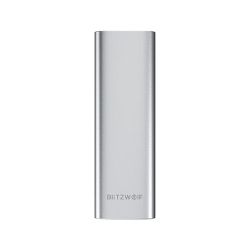 BlitzWolf® SSD BW-PSSD2 SSD de 512 GB USB 3.1 Gen 1 de alta velocidade com porta Type-C Suporte portátil a disco de estado sólido OTG para tablet para celular 