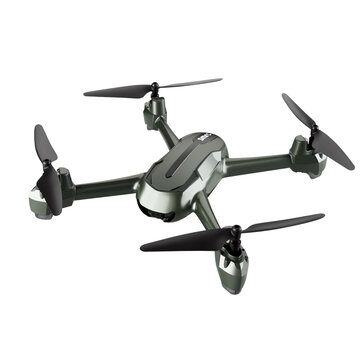 SMRC S16 GPS 5G WiFi FPV with 4K HD Camera Optical Flow Positioning Dual Lens RC Drone Quadcopter RTF