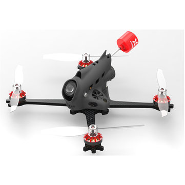 Original Velociraptor VCT-1 118mm 3Inch Frame Kit 9mm/12mm Frame Kit FPV Racing Multi Rotor Parts