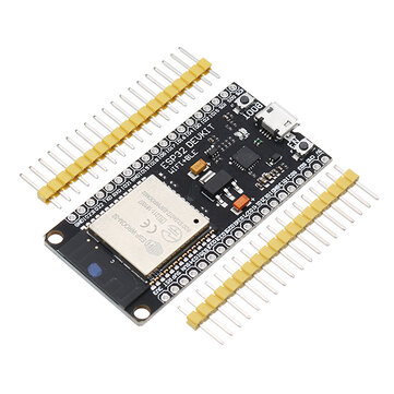 WeMos® ESP32 WiFi + Bluetooth Panneau de Plomb Consommation d'Energie Ultra Basse Double Core ESP-32 ESP-32S Similaire ESP8266