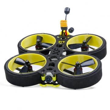 iFlight BumbleBee 142mm 3 Inch 4S HD CineWhoop FPV Racing Drone BNF com DJI FPV Air Unit 720p 120fps F4 FC 40A ESC