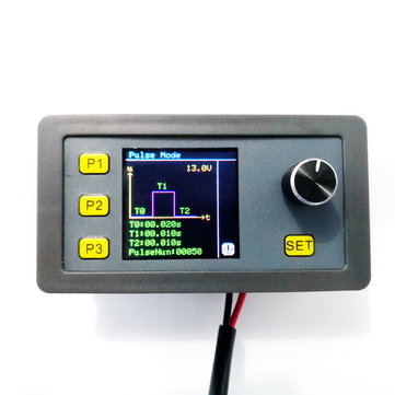 Multi-function Adjustable Signal Generator 2-10V Signal Generator Sine Wave 4-20mA PWM Pulse Signal Source Support RS485 Modbus Communication
