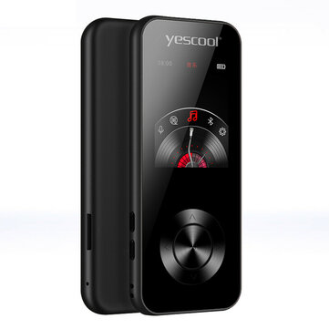 Yescool X2 4 GB Mini MP3 / MP4 Lossless Music Player Wsparcie Muzyka Głośnik FM Dyktafon E-book